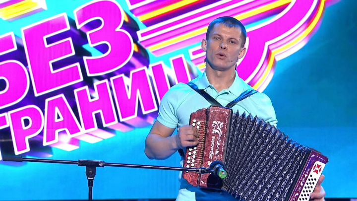 Comedy Баттл. Без границ - DJ Баян (Андрей Чулков) (1 тур) 24.05.2013