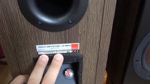 Đập Hộp Và Trải Nghiệm Đôi Loa Made In Đan Mạch | Dali Opticon 2 MKii Loa Bookshelf Cực Hay Và Chất