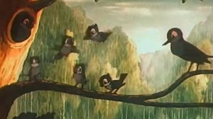 КУКУШКА И СКВОРЕЦ    (1949 год)