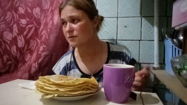 Мукбанг/Блинчики. смотреть онлайн