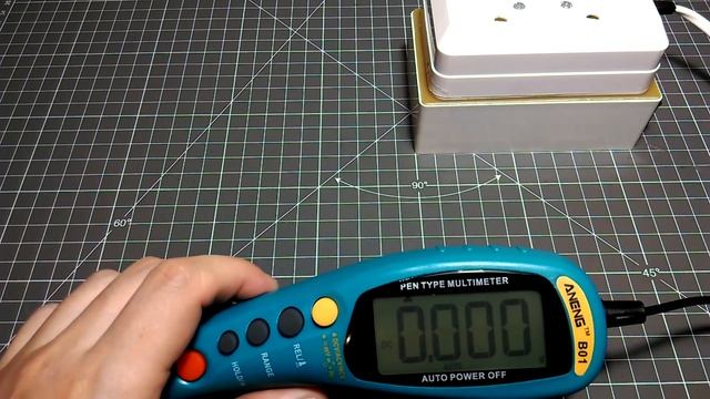 Интересный мультиметр ANENG B01 Interesting multimeter ANENG B01