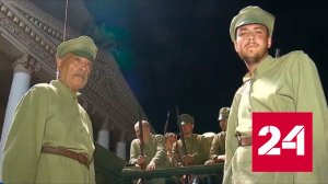 "Стоп – снято!": Кончаловский завершил съемки "Хроник русской революции" - Россия 24
