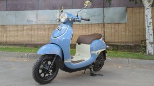 Скутер Honda Giorno PGM-FI AF77 (116HA85) 2019 г.в. PREMIUM