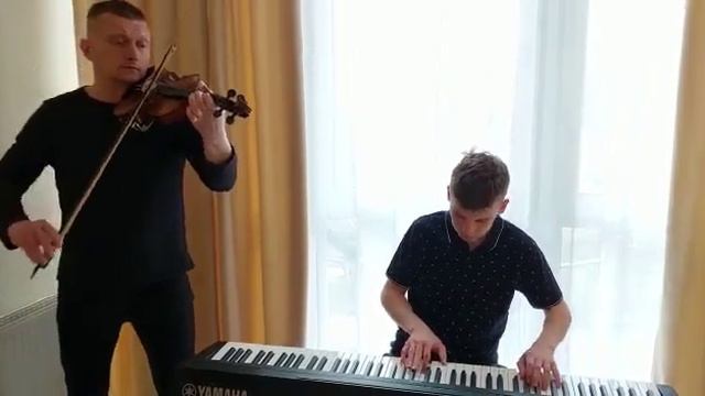 О. Кравчук. Концерт G-dur (фрагмент)