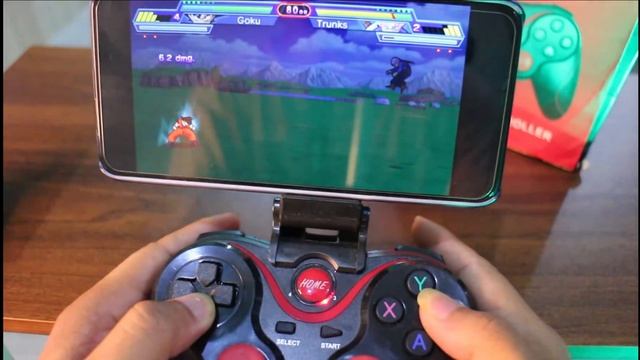 X3 Wireless Gamepad Controller For Android / Ios /Pc