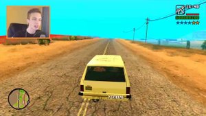 КАК ВЫГЛЯДЕЛА GTA 5 В 2005 ГОДУ ??? СЮЖЕТ ГТА 5 В ГТА САН АНДРЕАС !!!