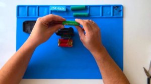 Газовый монтажный пистолет Toua gsn50 ремонт аккумулятора