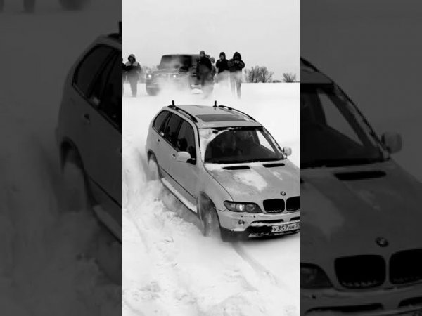 BMW X5 off-road #bmw #x5 #offroad  #омск #одержимые