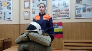 Как правильно надевать БОП