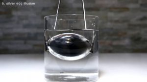 10 Удивительных оптических иллюзий и экспериментов , которые вы можете сделать дома