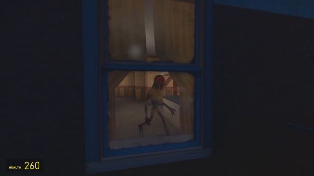 CHICKEN GHOST IS COMING FOR REVENGE! - Garry's Mod Gameplay смотреть онлайн