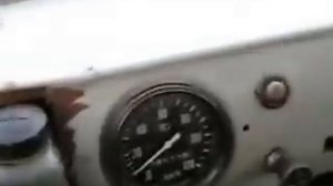УАЗ 452 дизель. надежный двигатель