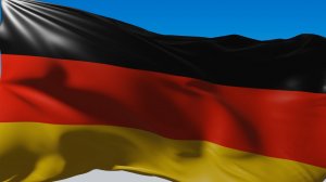 Флаг Германии