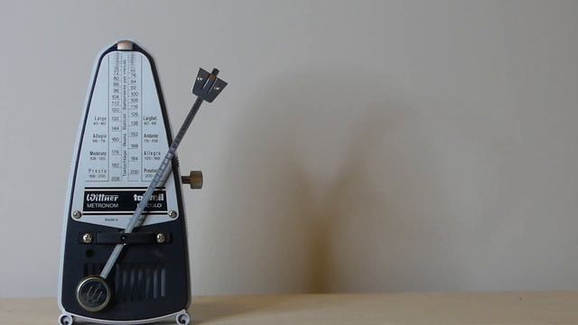 ASMR: metronome @ 40bpm [10 minute sample] смотреть онлайн