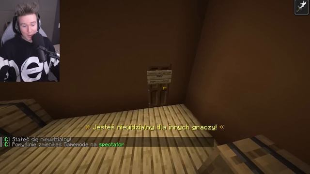 DOORS TROLL na WIDZU 👻 *100 POKOI* | Minecraft Extreme смотреть онлайн