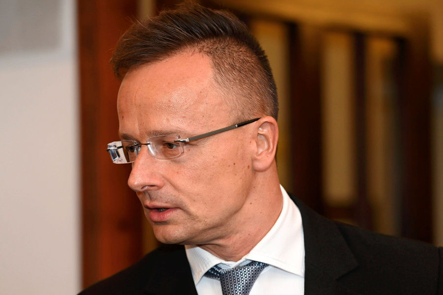 закарпатских венгров «жестко» мобилизуют в армию Украины