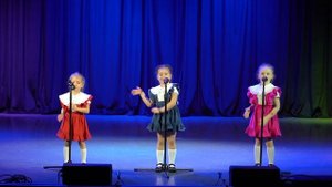 ГБОУДО "ДТДиМ "Преображенский" . Эстрадная студия "Детвора" . "Робот Бронислав "