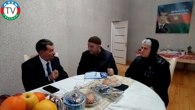 Validə Ananın evində möhtəşəm görüş. Bərdə. 17.3.2024 смотреть онлайн