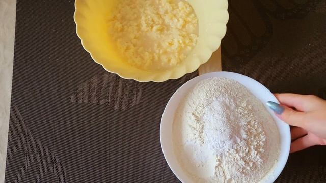 Невероятный рецепт мягкого и нежного печенья на скорую руку.Быстро вкусно и легко смотреть онлайн