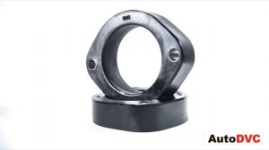 Увеличение клиренса Mazda