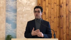 Блажен муж (Псалом 1)