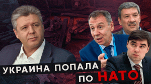 Украина попала по Нато?