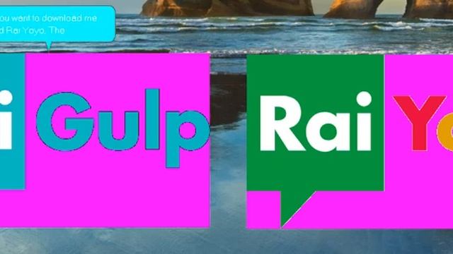 Meet Rai Gulp and Rai Yoyo! смотреть онлайн