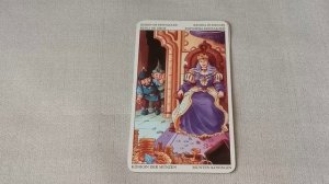 обзор колоды Таро 78 дверей придворные арканы масть пентакли. Таро 78 дверей значение карт