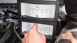 Проверяем параметры мембран вентиляции картерных газов, BMW 5ser VI 2.0D, B47D20A