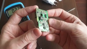 Неожиданный результат в замерах температуры. Мультиметр ANENG AN8205C, фен Heat Gun.