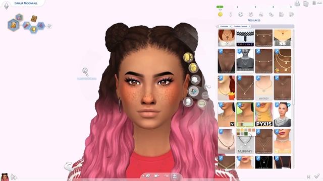 BEST CC FINDS | Sims 4 Custom Content Haul (Maxis Match) смотреть онлайн