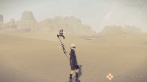 NieR Automata pt25