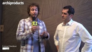 LISTONE GIORDANO - LAGO | Daniele Lago, Andrea Margaritelli - Cersaie 2014