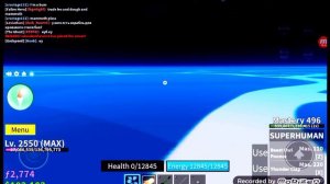 гайд/как получить стиль god human blox fruit
