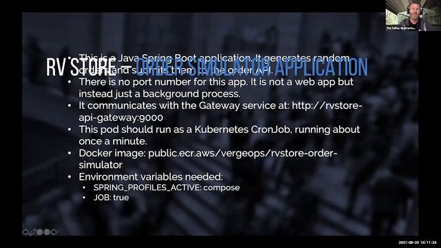 Kubernetes Fundamentals with Tim Solley - Hackathon Instructions and Solution