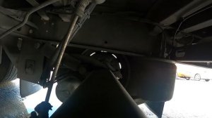 ПНЕВМОПОДВЕСКА ПРИЦЕПА РВЁТ ТОРМОЗА!#автошкола_дальнобоя#пневмоподвеска#прицеп