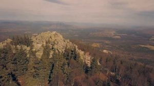 Хребет Ялангас - 2020г. Новое путешествие по Башкирии.