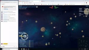 Lets Play Astroe.io Live