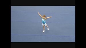 спортивная гимнастика 1 юношеский разряд, вольные