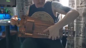 Колесная лира. Диатоническая. (hurdy gurdy) Продаю.