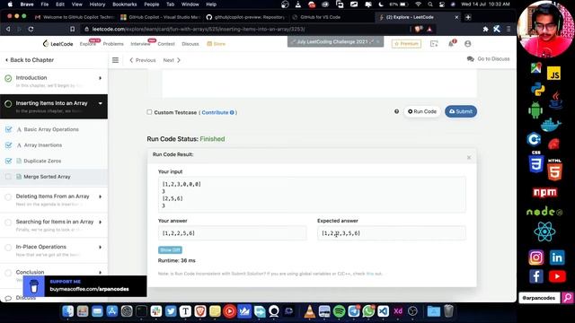 Finally! Got the access to GitHub Copilot ??  | Github Copilot first-look