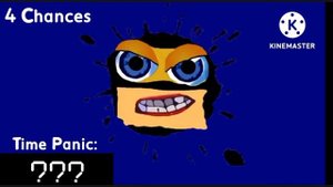 Splaat Error 3 (Jumpscare Warning)