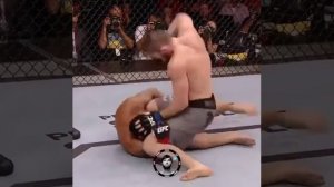 Третий бой Хабиба в UFC