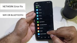 HONOR 8X WIFI AND BLUETOOTH ERROR FIX | PEARING OR CONNECTING PROBLEM FIX