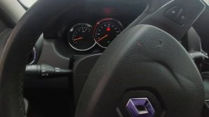 Renault Duster не вставляется ключ в замок зажигания