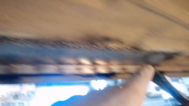 Кузовной ремонт Приора, сварка дна. смотреть онлайн