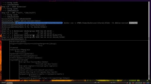 Road to Kubernetes - 01- docker basics & getting started - k3s / k8s смотреть онлайн