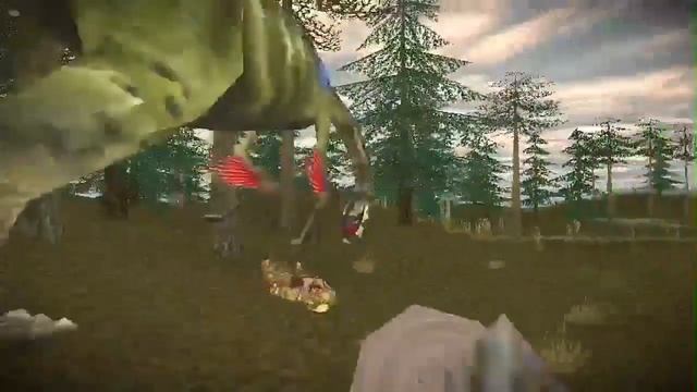 Carnivores Dinosaur Hunter Carnivore Hunts #10-Hunt For The Gigantoraptor