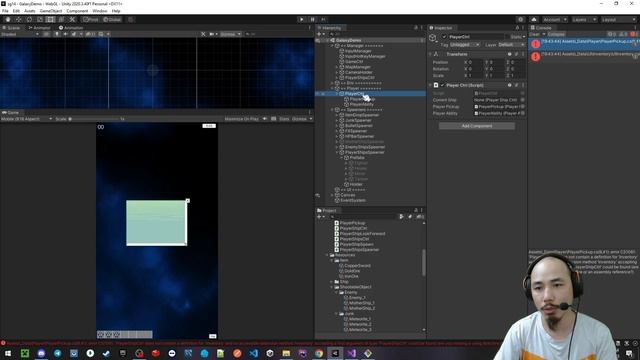 Tại sao Git lại quan trọng ? Làm RPG Idle bằng Unity - E118 смотреть онлайн