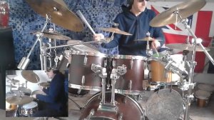 Spain - Chick Corea (Drum cover)